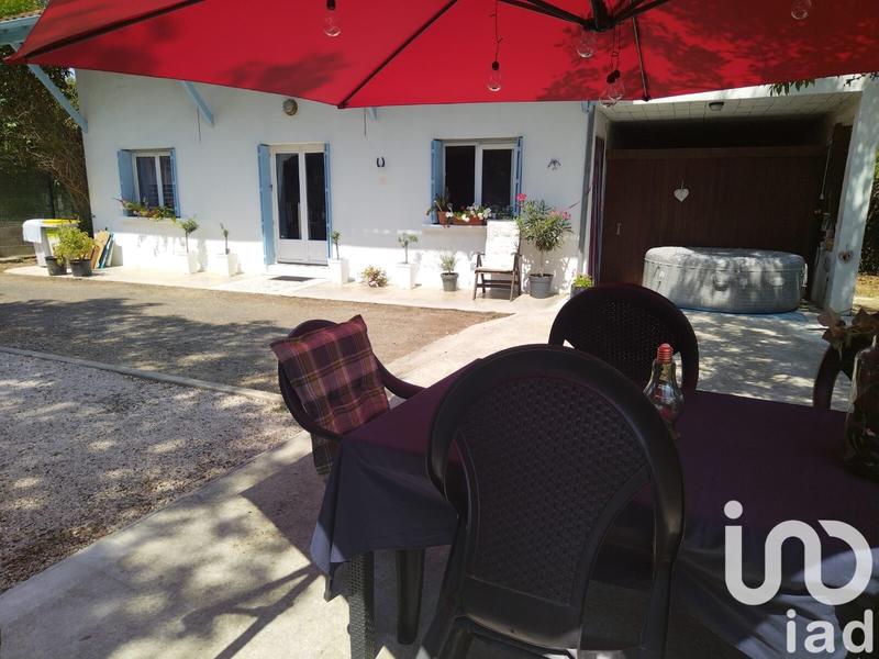 Maison - 59 m² - 3 pièces