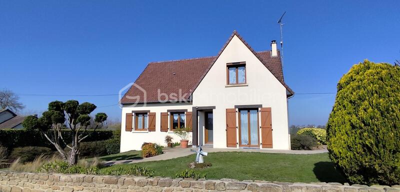 Maison de campagne - 115 m² - 5 pièces