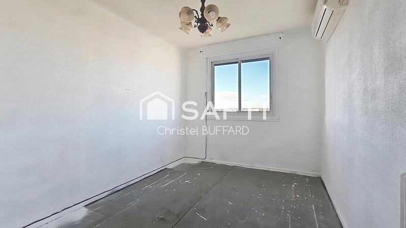 Appartement - 62 m² - 4 pièces