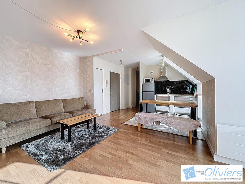 Appartement - 40 m² - 1 pièce