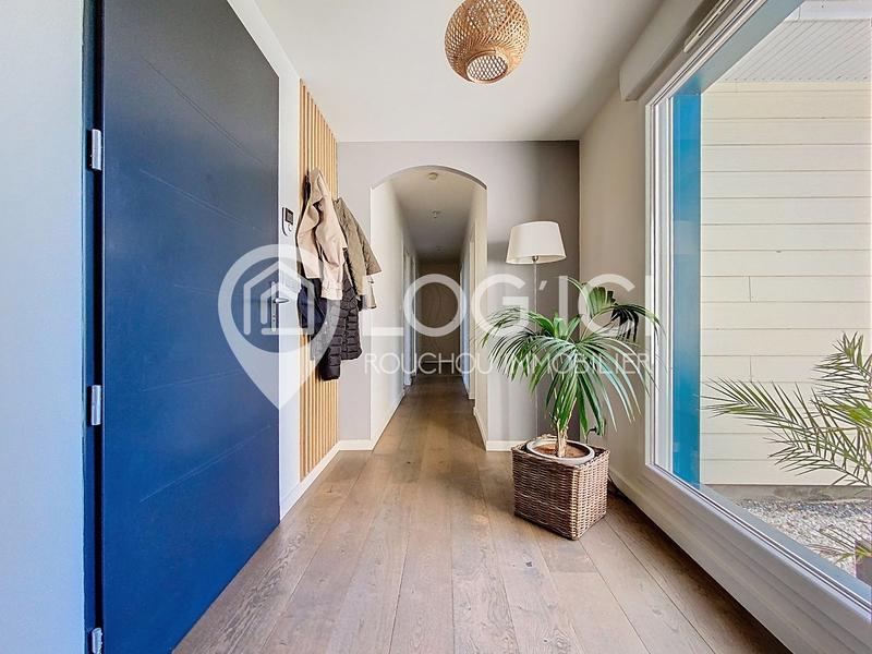 Maison - 117 m² - 4 pièces