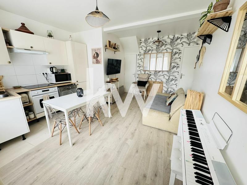 Maison de village - 54 m² - 4 pièces