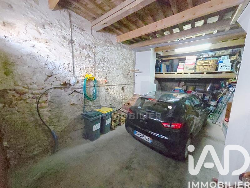 Maison de village - 150 m² - 4 pièces