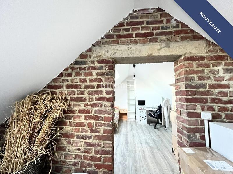 Maison - 104 m² - 5 pièces