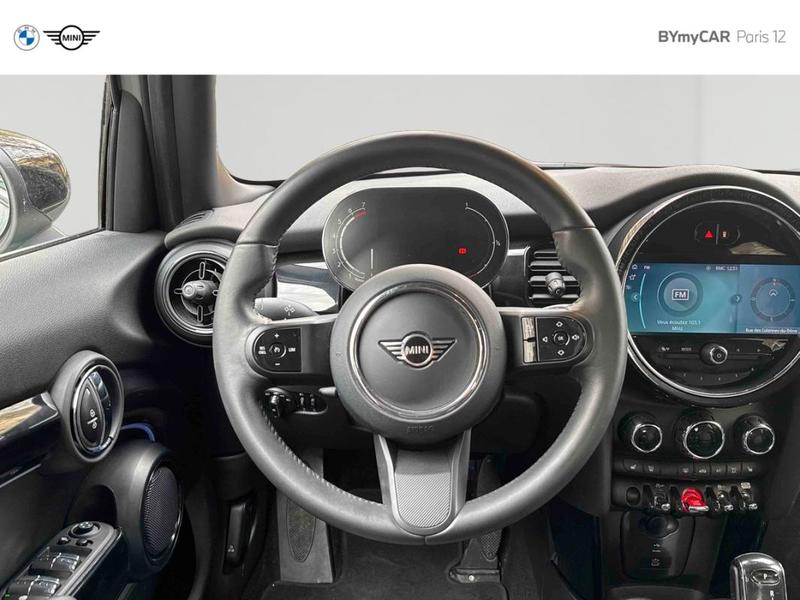 Mini 5 portes Hatch F55 Lci II Cooper 136 ch Dkg7 Edition Premium