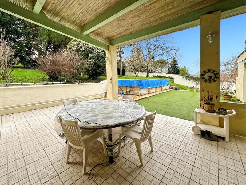 Maison - 118 m² - 5 pièces