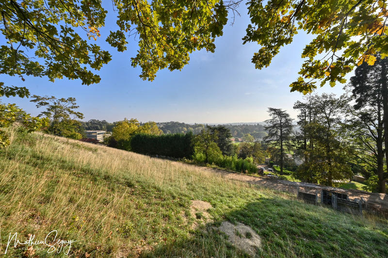 Terrain constructible - 1 200 m²