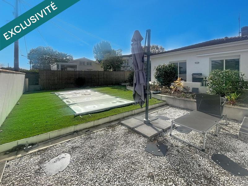 Maison - 117 m² - 4 pièces