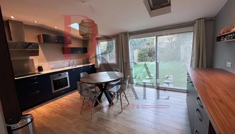 Maison - 46 m² - 3 pièces