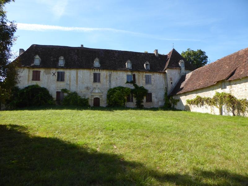 Château - 537 m² - 14 pièces