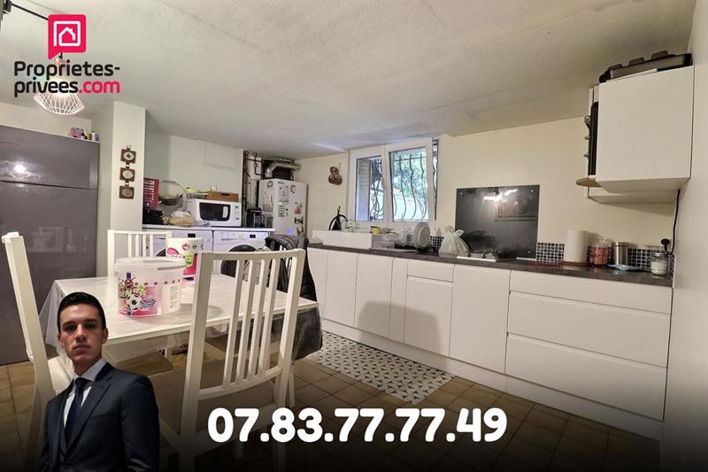 Maison - 130 m² - 5 pièces