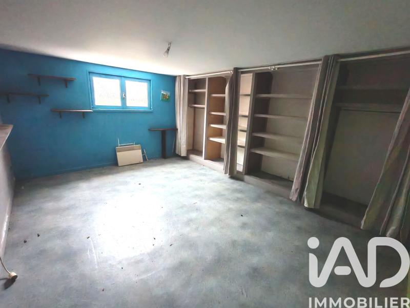 Maison - 95 m² - 6 pièces