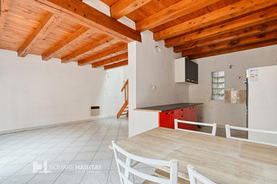 Maison - 61 m² - 3 pièces