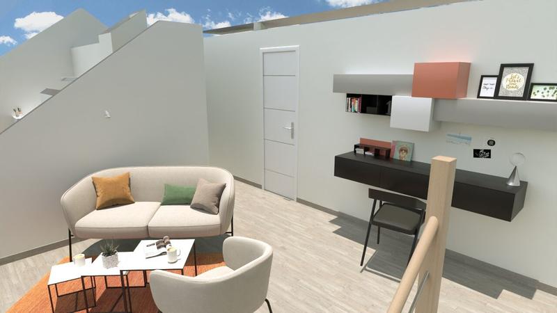 Maison - 157 m² - 4 pièces