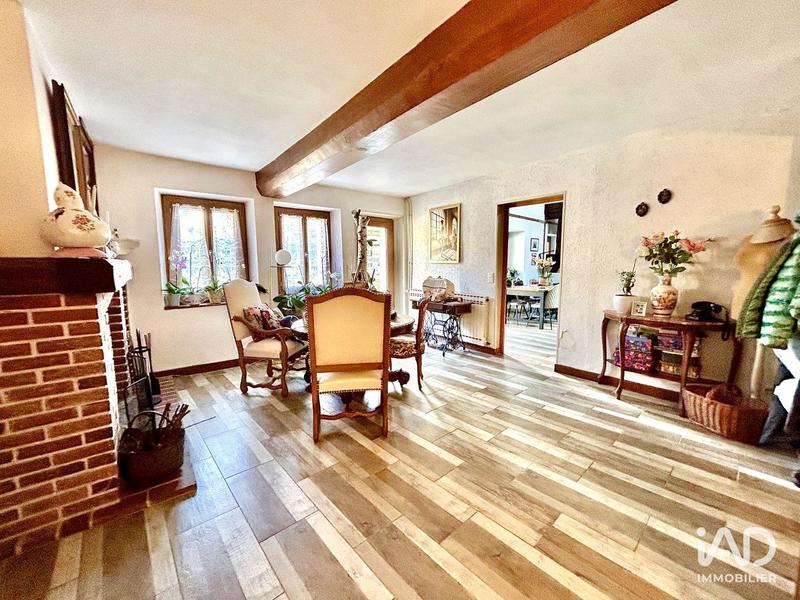 Maison - 188 m² - 6 pièces