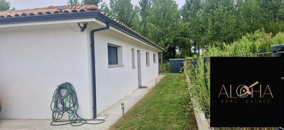 Maison - 101 m² - 4 pièces