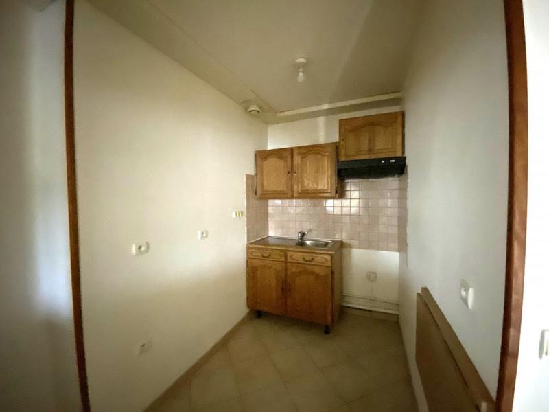 Appartement ancien - 45 m² - 2 pièces