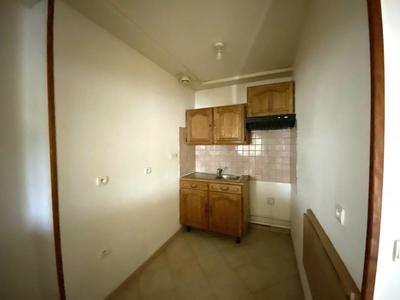 Appartement ancien - 45 m² - 2 pièces