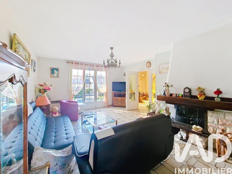 Maison - 131 m² - 6 pièces