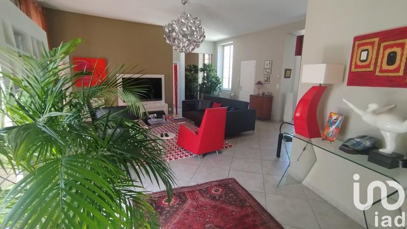 Appartement - 117 m² - 5 pièces