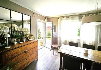 Maison - 100 m² - 4 pièces