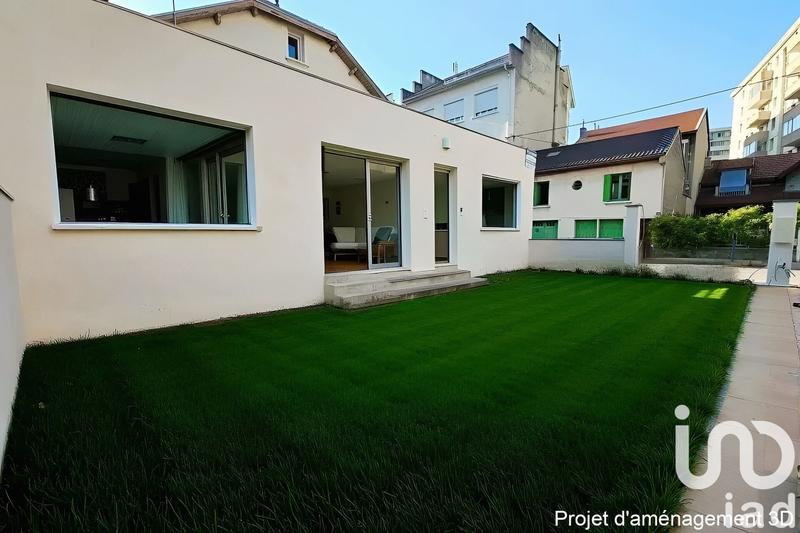 Appartement - 94 m² - 4 pièces