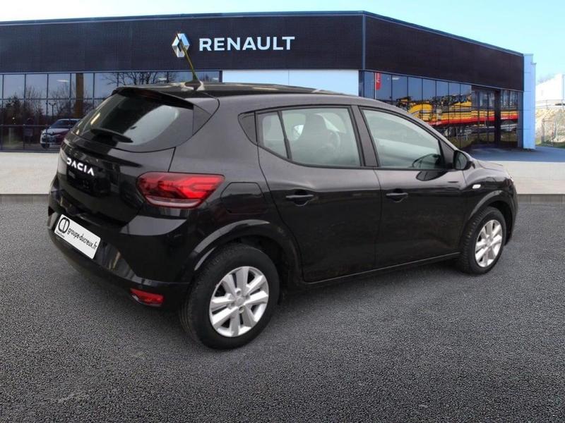 Dacia Sandero TCe 90 Expression