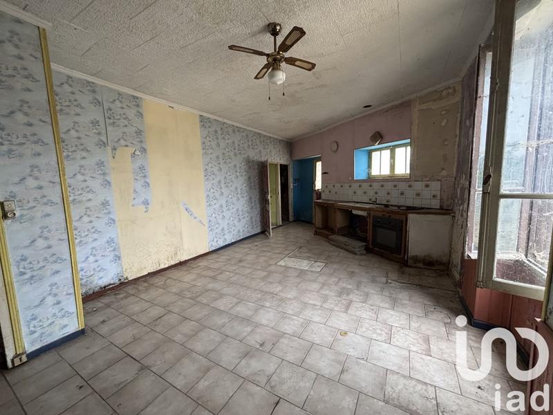 Maison de village - 96 m² - 3 pièces