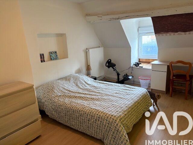 Duplex - 128 m² - 5 pièces