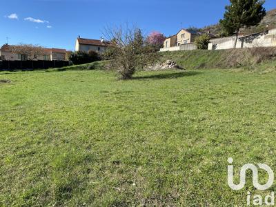 Terrain - 648 m²
