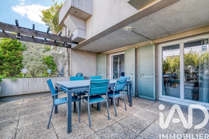 Appartement - 114 m² - 5 pièces