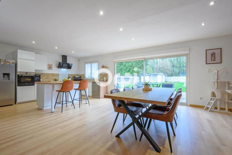 Maison - 145 m² - 4 pièces