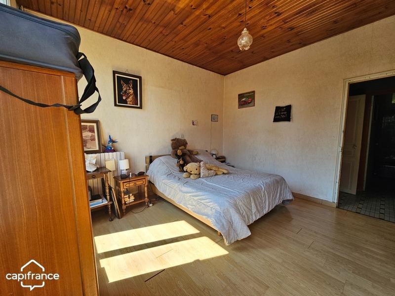 Maison - 135 m² - 8 pièces