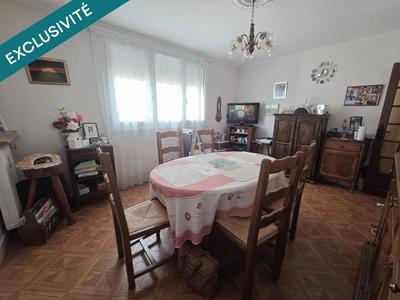 Appartement - 63 m² - 4 pièces