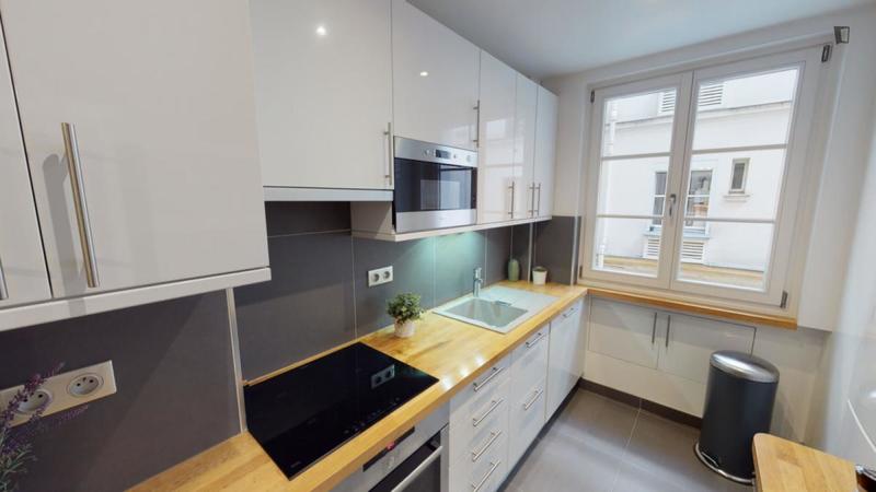 Chambre - 16 m² - 4 pièces