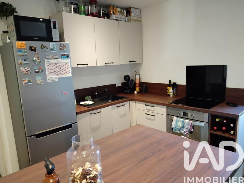 Appartement - 56 m² - 3 pièces