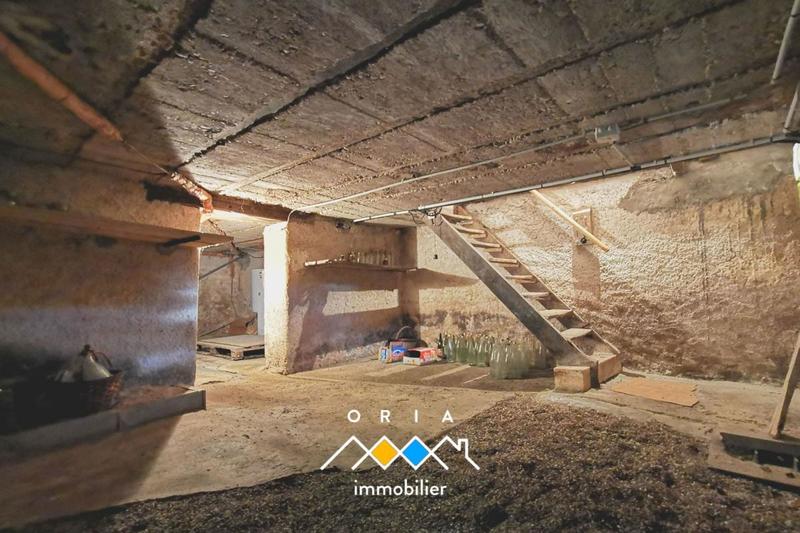 Corps de ferme - 142 m² - 5 pièces