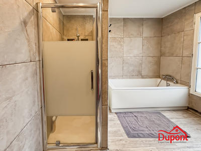 Maison - 130 m² - 6 pièces