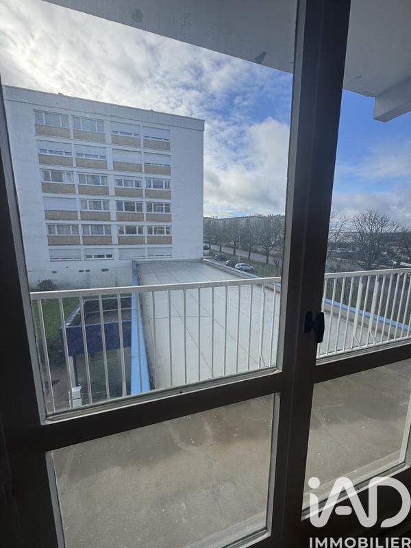 Appartement - 83 m² - 3 pièces