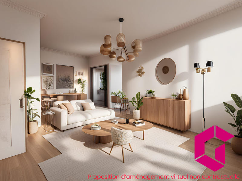 Maison - 170 m² - 7 pièces