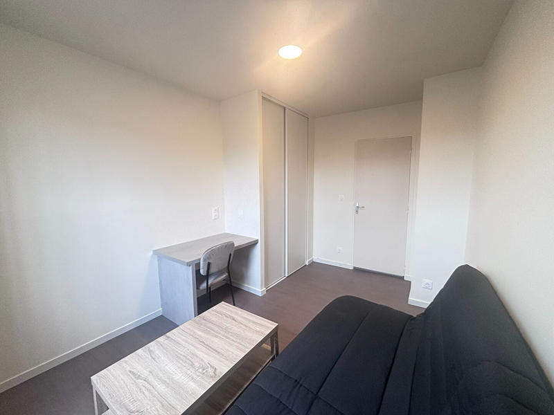 Appartement - 43 m² - 1 pièce