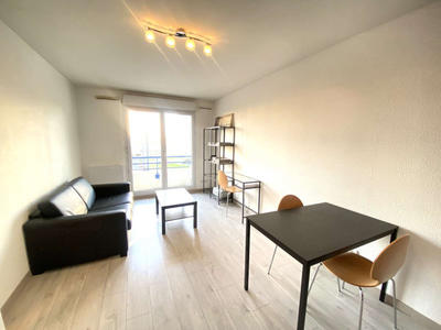 Appartement - 33 m² - 2 pièces