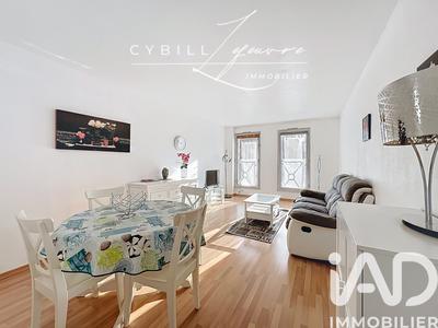 Appartement - 68 m² - 3 pièces