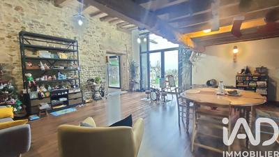 Ferme - 147 m² - 5 pièces