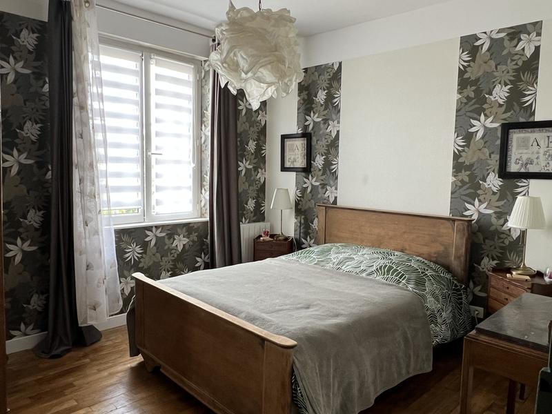 Maison ancienne - 118 m² - 6 pièces