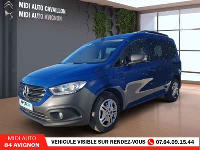 Mercedes Citan Tourer 160d 95 cv Progressive