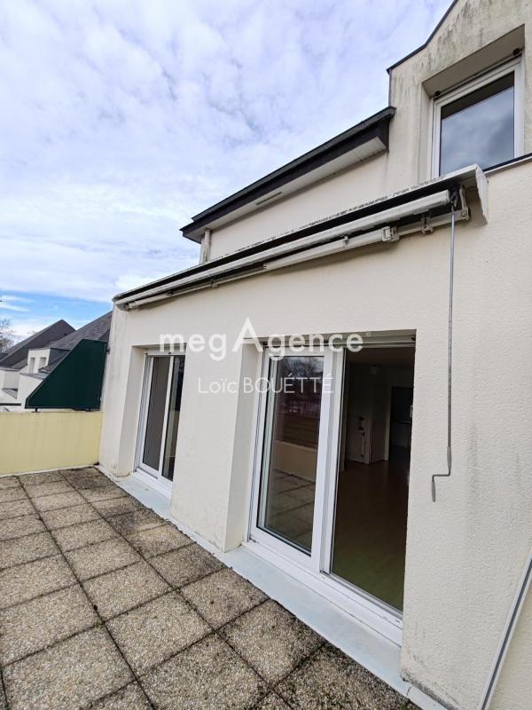 Appartement - 83 m² - 4 pièces