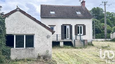 Maison - 92 m² - 5 pièces