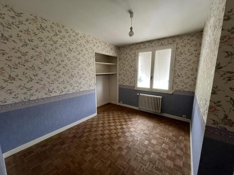 Maison - 81 m² - 4 pièces