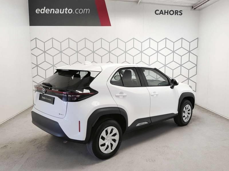 Toyota Yaris Cross Hybride 116h 2wd Dynamic